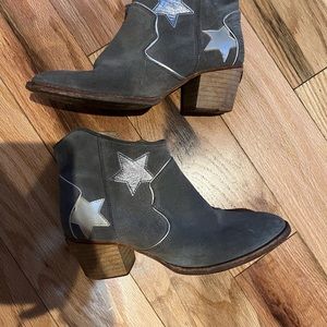 Zadig & Voltaire ankle boots
